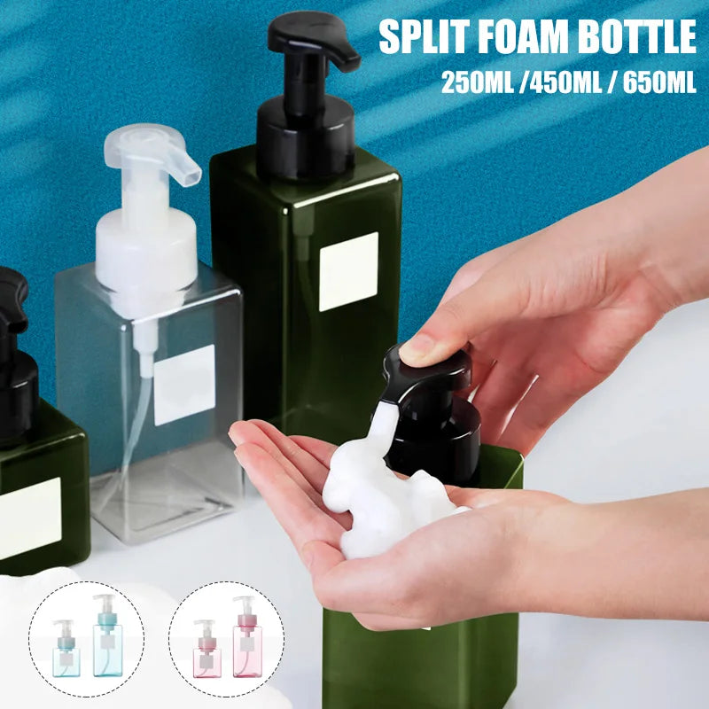 Dozownik mydła w płynie spieniający — 650 ml
