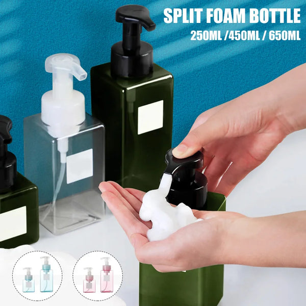 Dozownik mydła w płynie spieniający — 650 ml