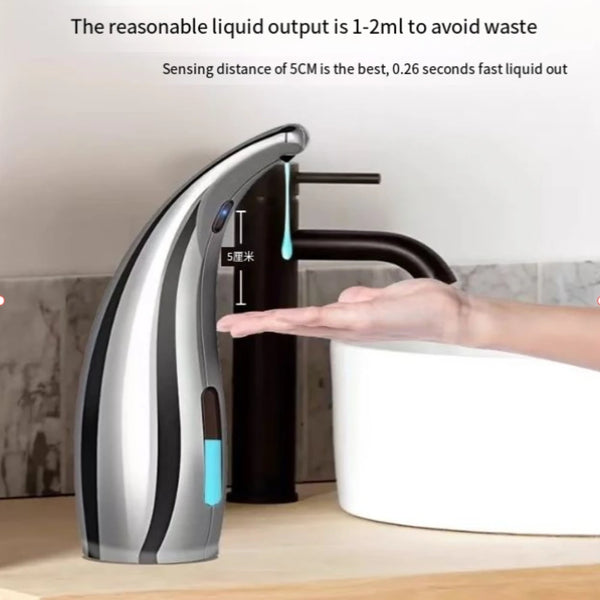 Automatyczny dozownik płynu do naczyń — 300 ml